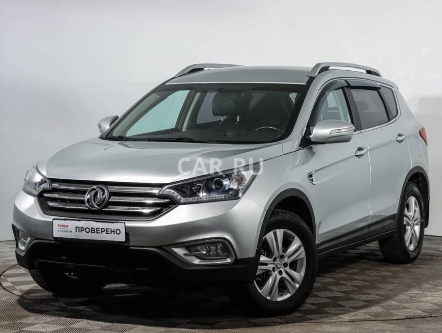 Dongfeng AX7, Санкт-Петербург