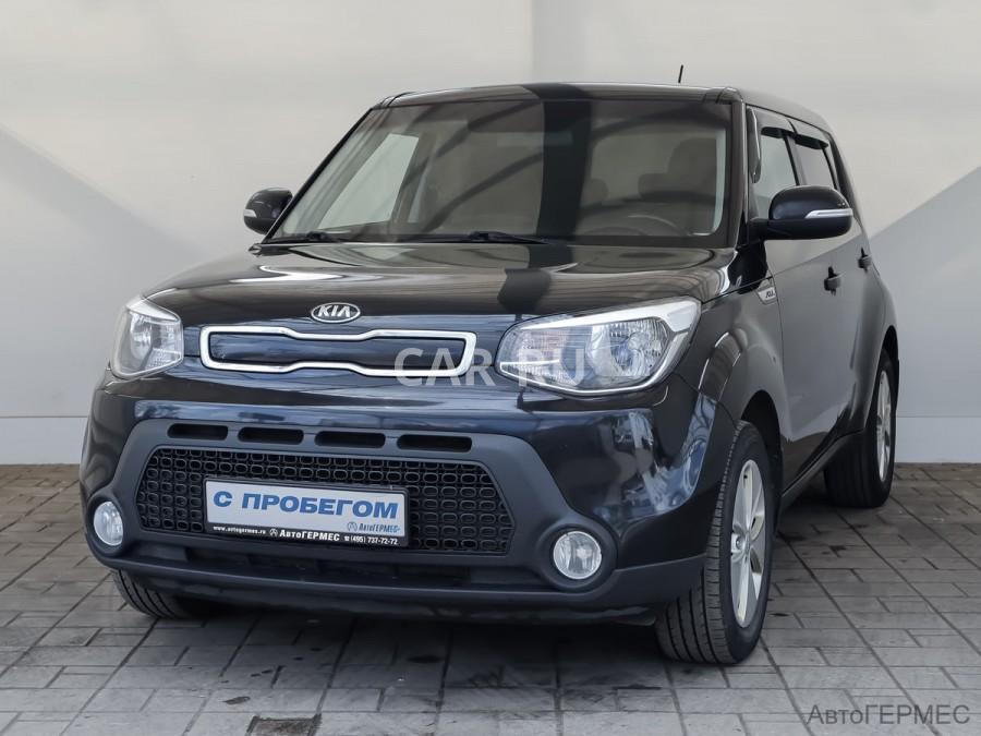 Kia Soul, Москва