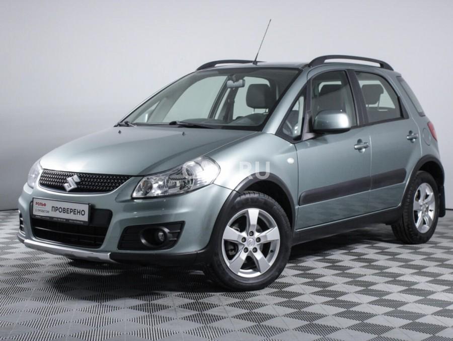 Suzuki SX4, Москва