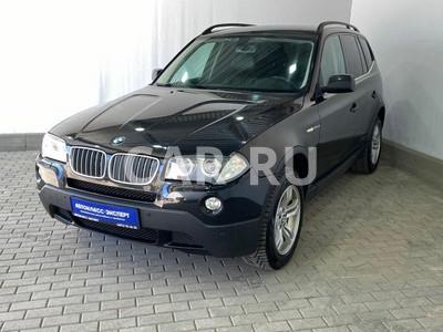 BMW X3, Тула