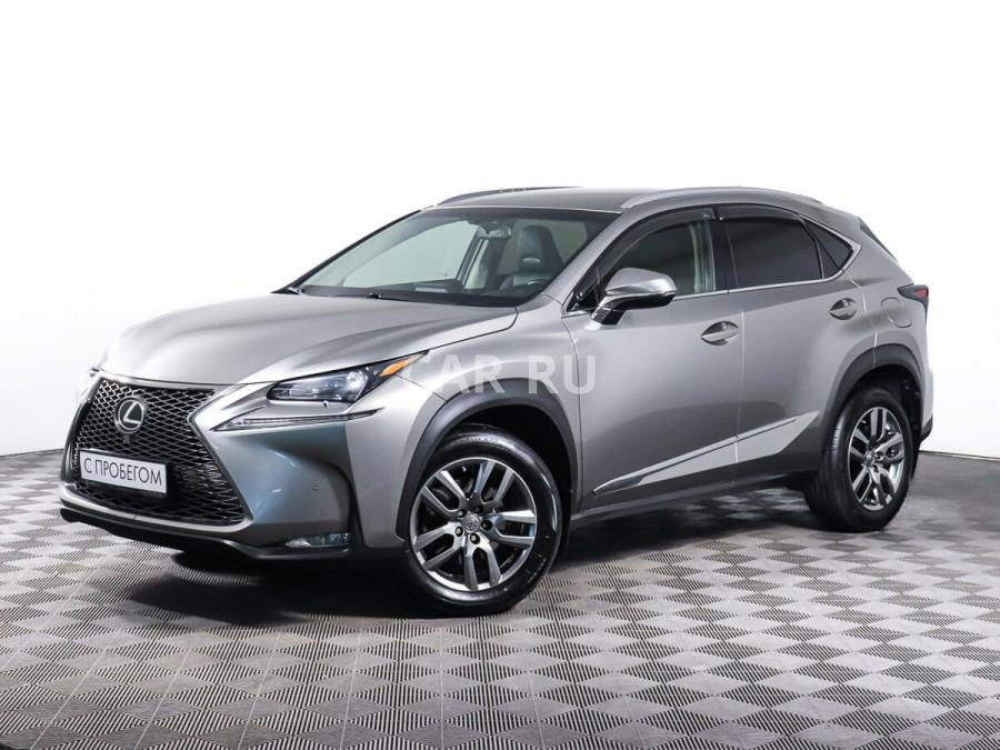 Lexus NX, Москва