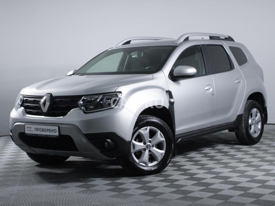 Renault Duster, Москва