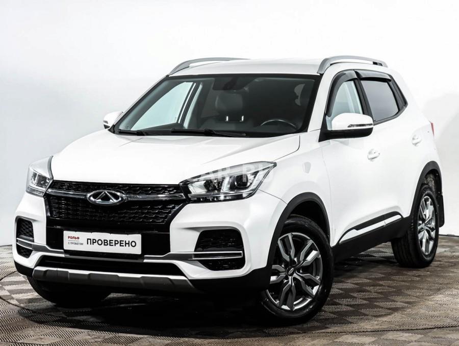 Chery Tiggo 4, Санкт-Петербург