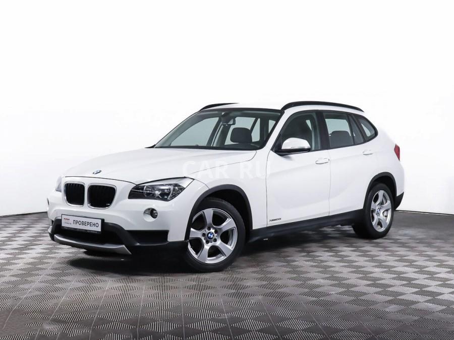 BMW X1, Москва