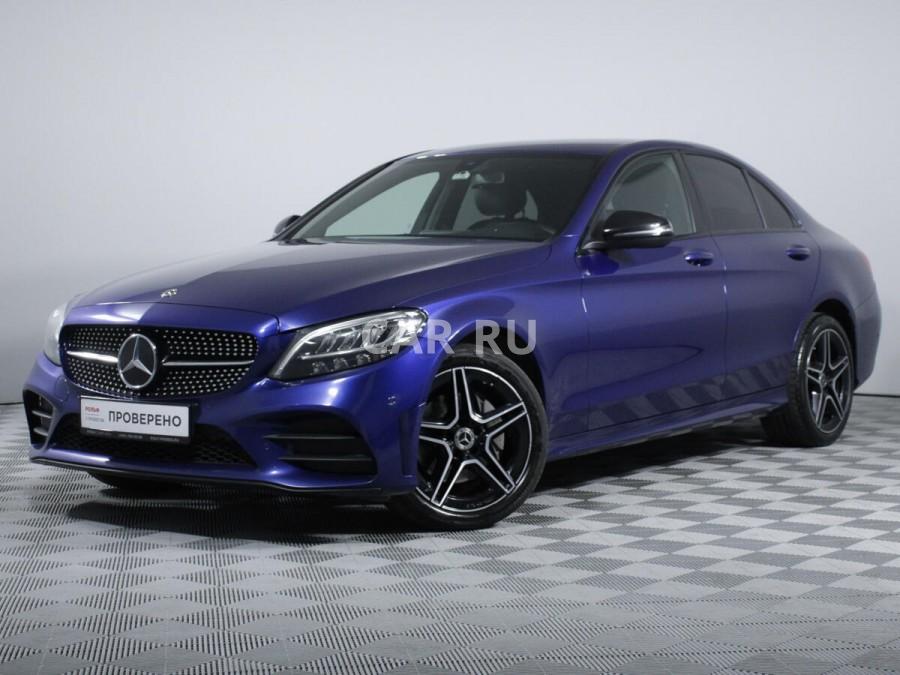 Mercedes C-Class, Москва