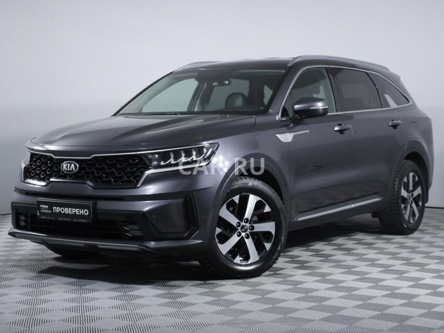 Kia Sorento, Москва