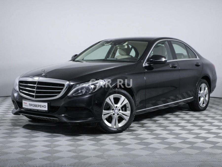 Mercedes C-Class, Москва