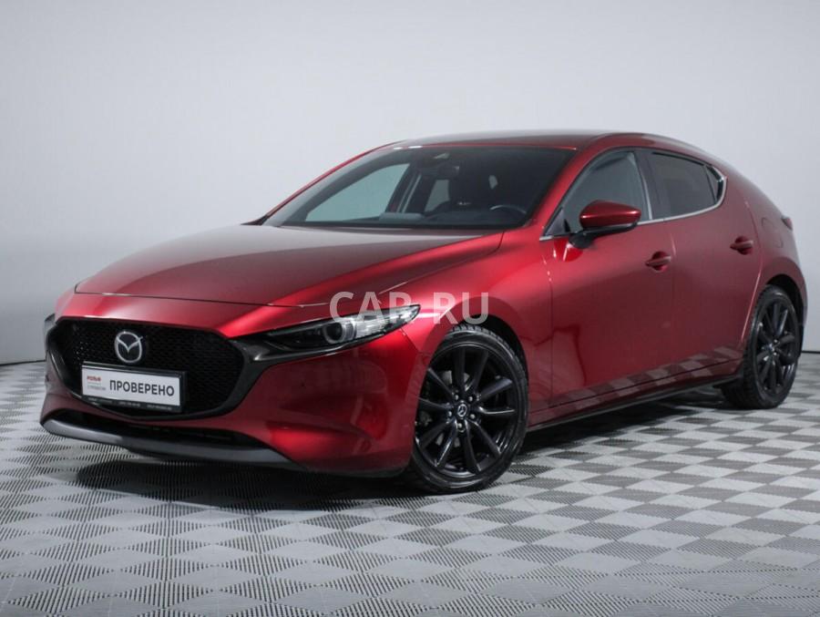 Mazda 3, Москва