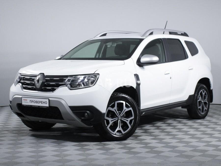 Renault Duster, Москва