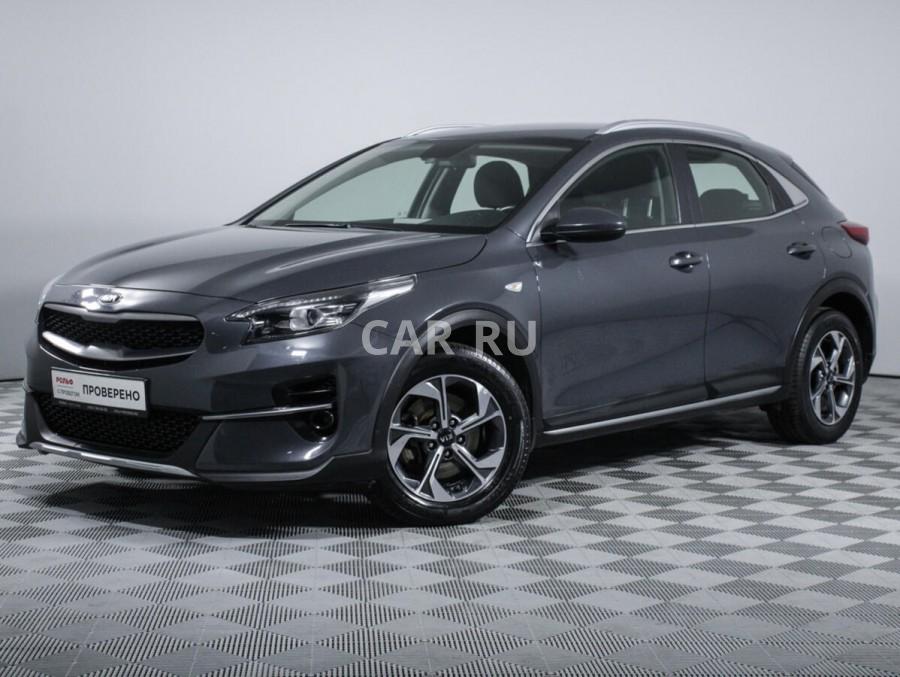 Kia Ceed, Москва