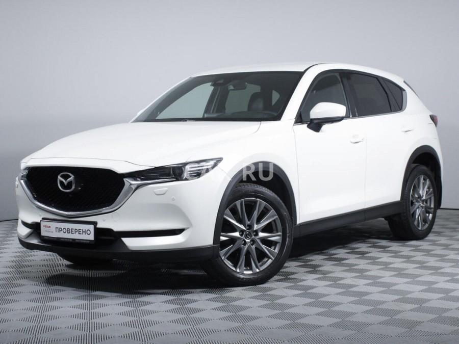 Mazda CX-5, Москва