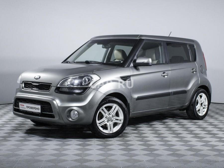 Kia Soul, Москва