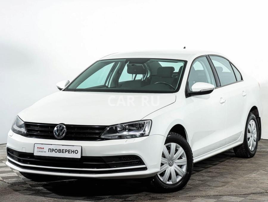 Volkswagen Jetta, Санкт-Петербург