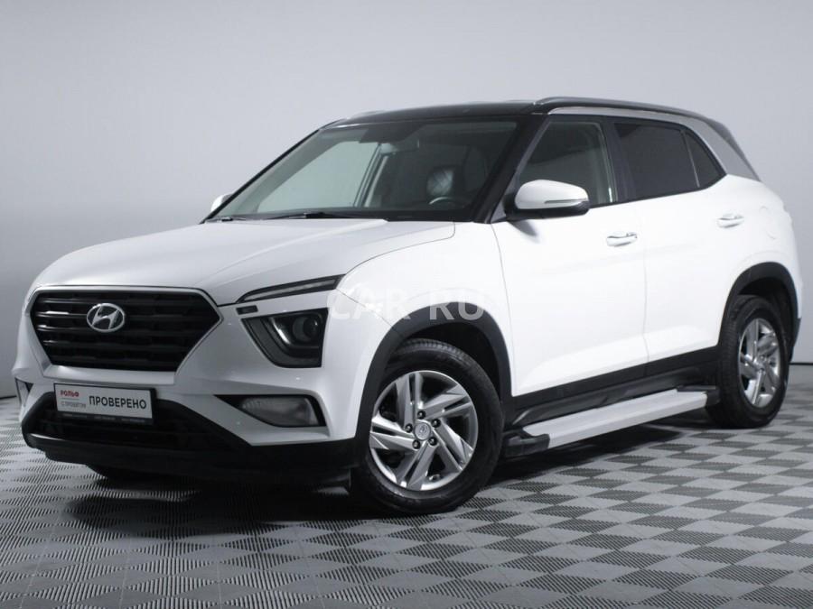 Hyundai Creta, Москва