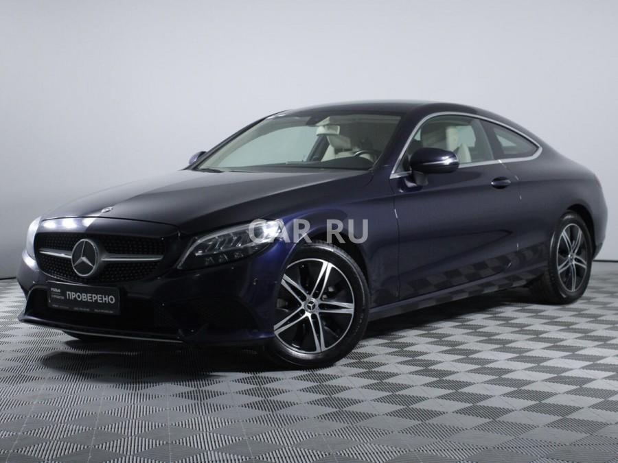 Mercedes C-Class, Москва