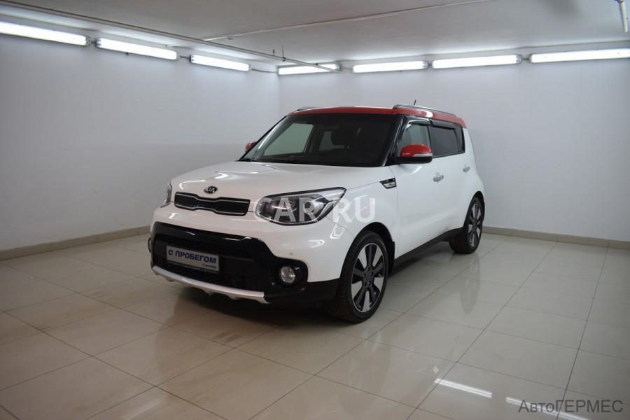 Kia Soul, Москва