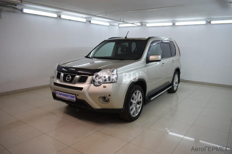 Nissan X-Trail, Москва