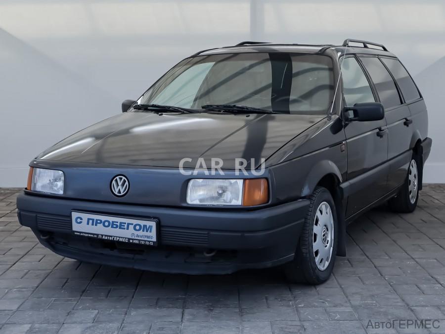 Volkswagen Passat, Москва