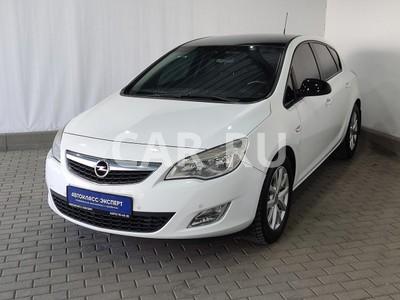 Opel Astra, Тула