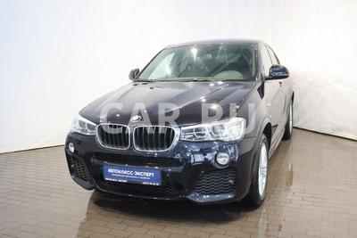 BMW X4, Тула