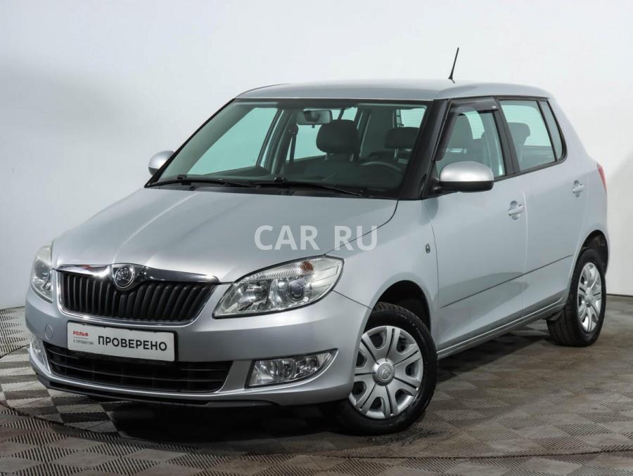 Skoda Fabia, Санкт-Петербург