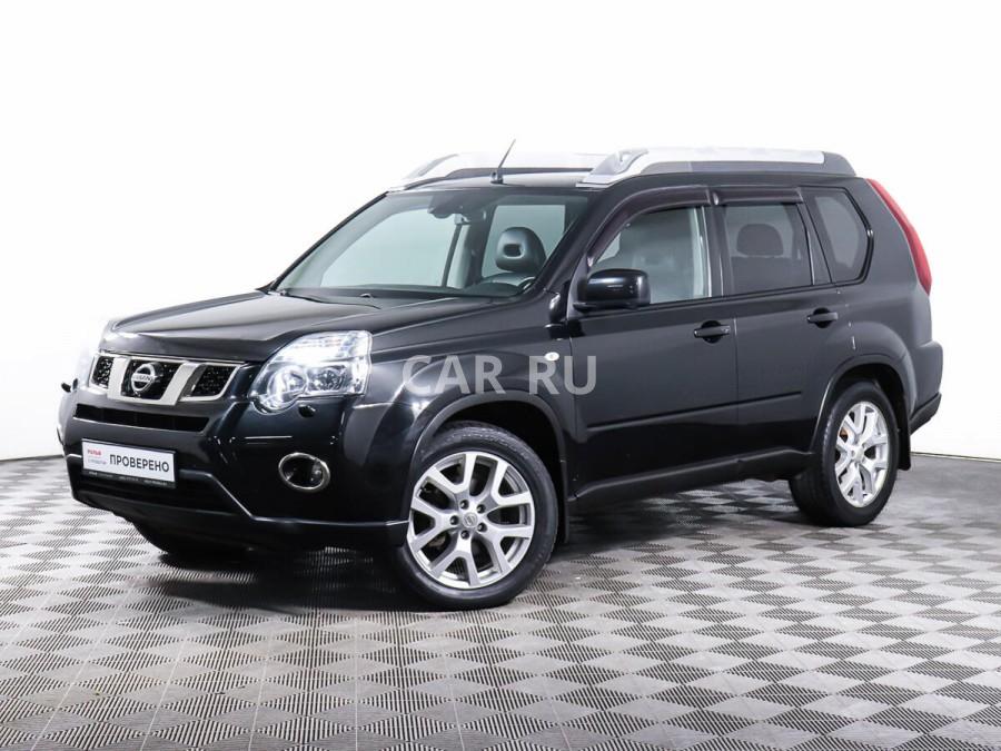 Nissan X-Trail, Москва