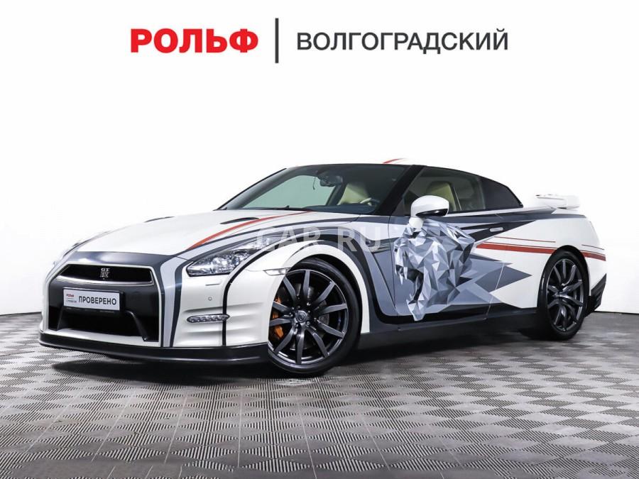 Nissan GT-R, Москва