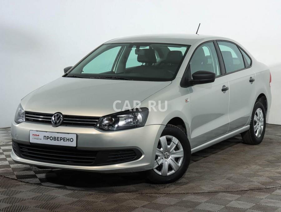 Volkswagen Polo, Санкт-Петербург