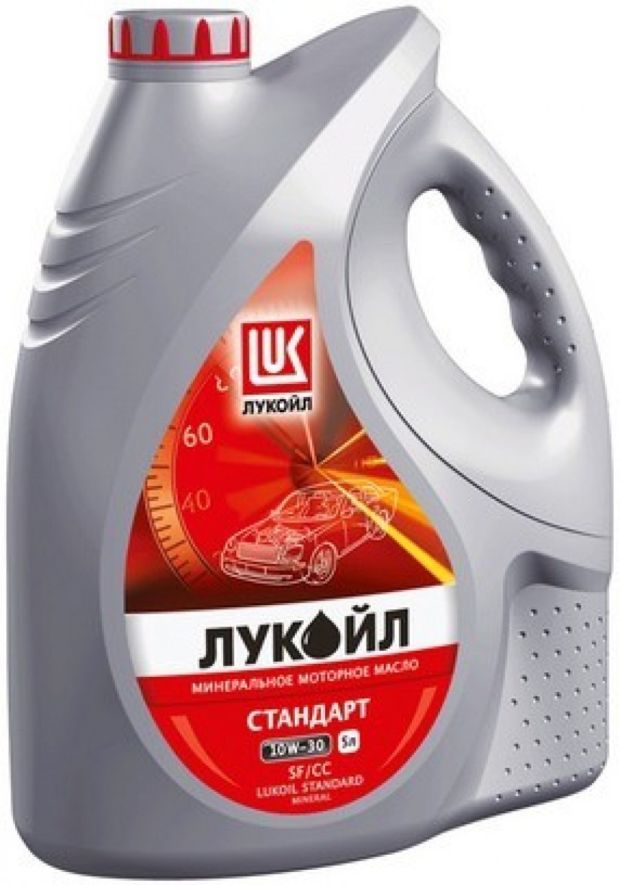 Лукойл стандарт 10W40