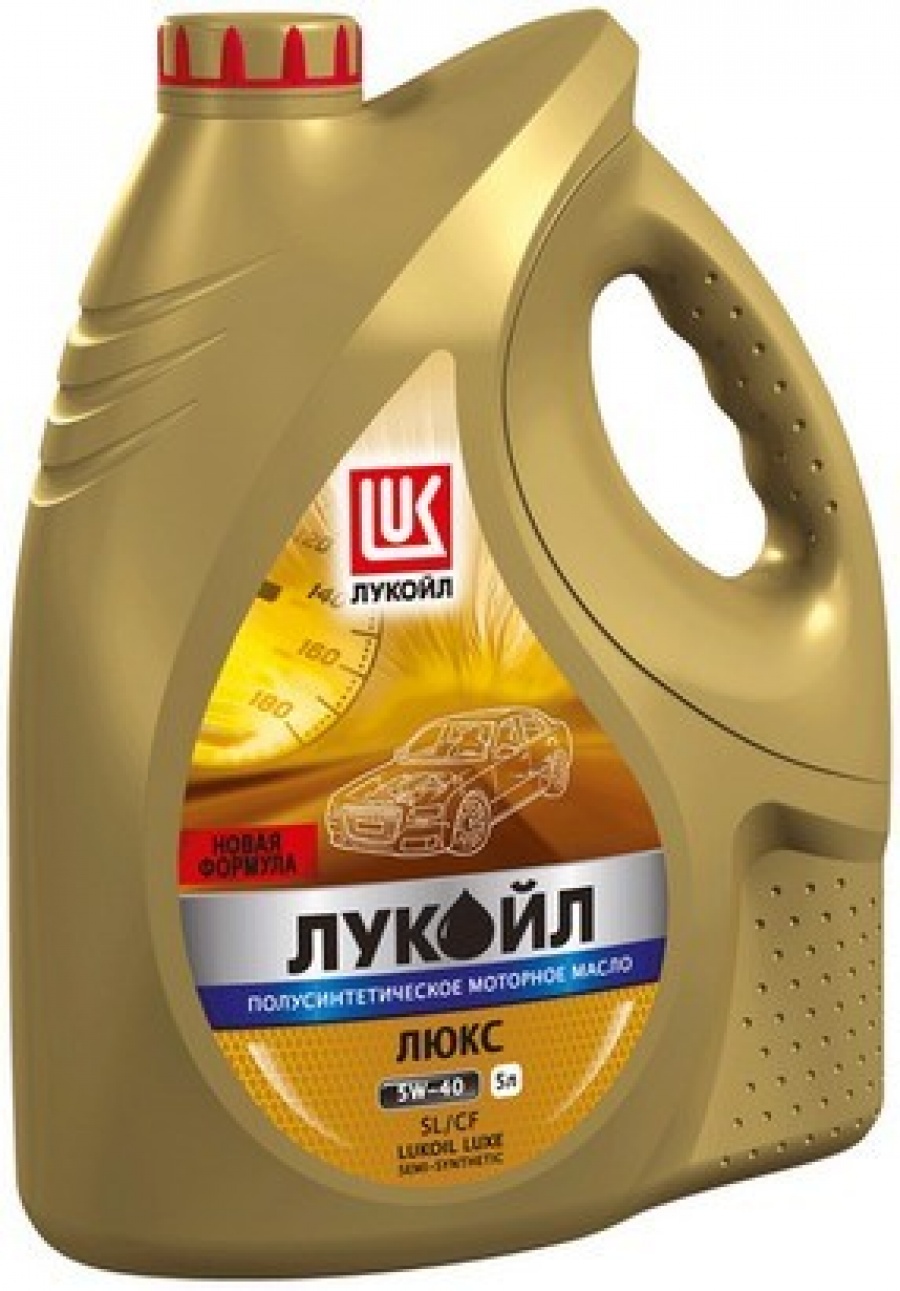 Лукойл люкс 10W40