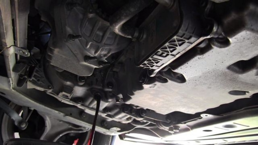 Замена масла в коробке передач (АКПП, МКПП) Volvo | Недорогой ремонт Volvo в Санкт-Петербурге