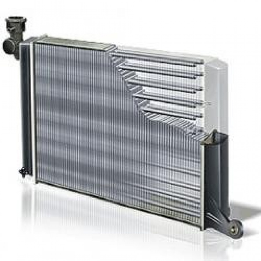 Ремонт радиаторов охлаждения из различных материалов, различной конструкции.