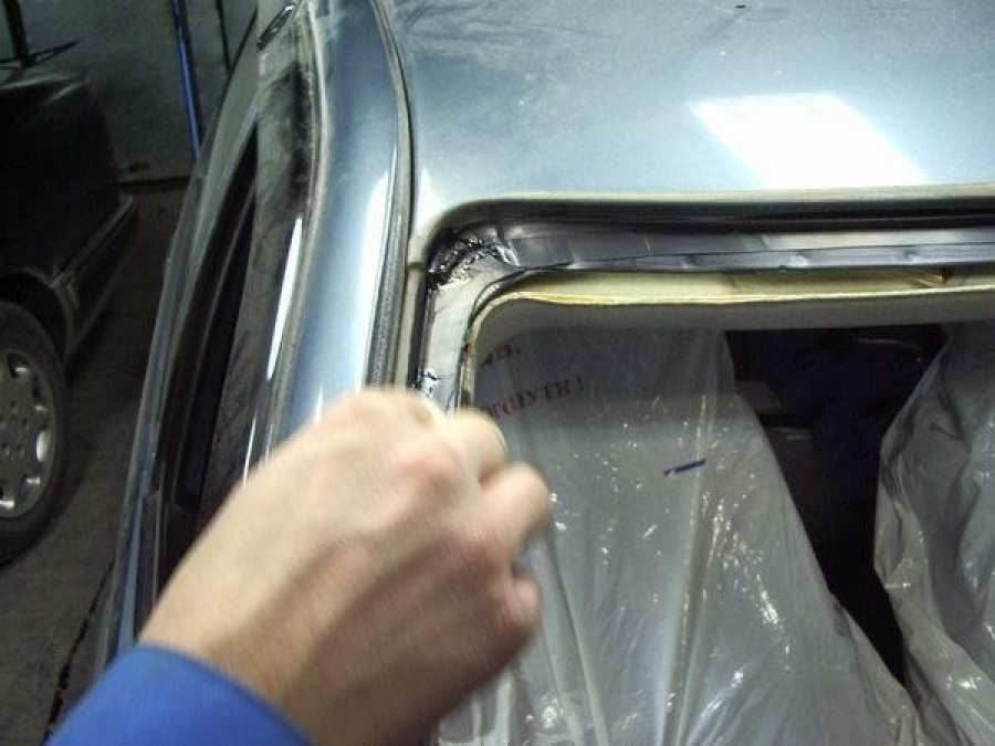 ВАЗ | Замена лобового стекла ВАЗ в СПб